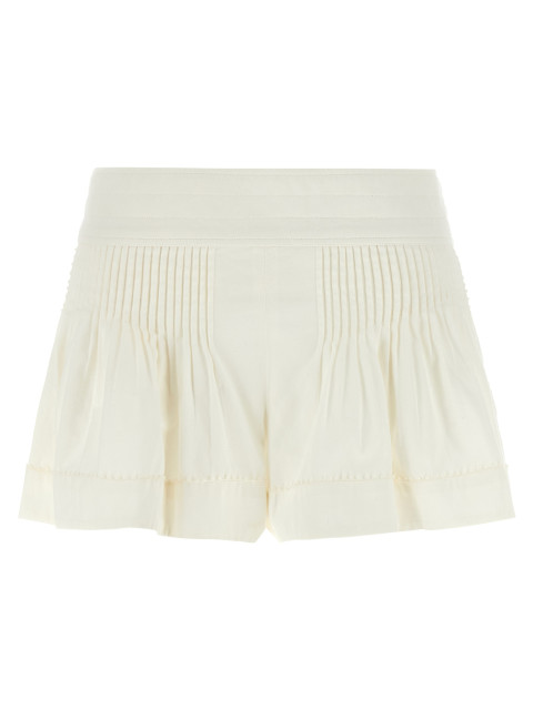[Isabel Marant] Shorts SS26 SH0260FAD1I02I20WH