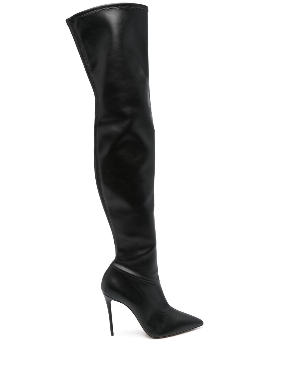 [Casadei] Ankle Boots FW26 1T070Y1001LABBB9000