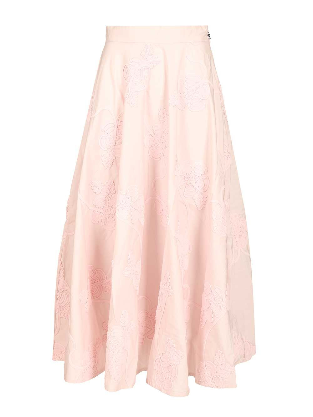 [ROTATE] Long skirt SS26 11510018091809