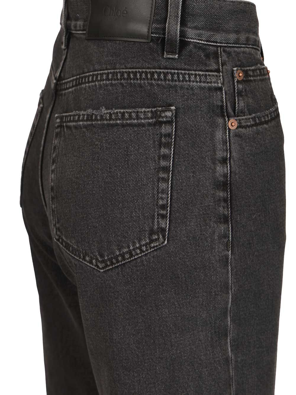 [CHLOE'] Jeans SS26 CH26SDP43157004