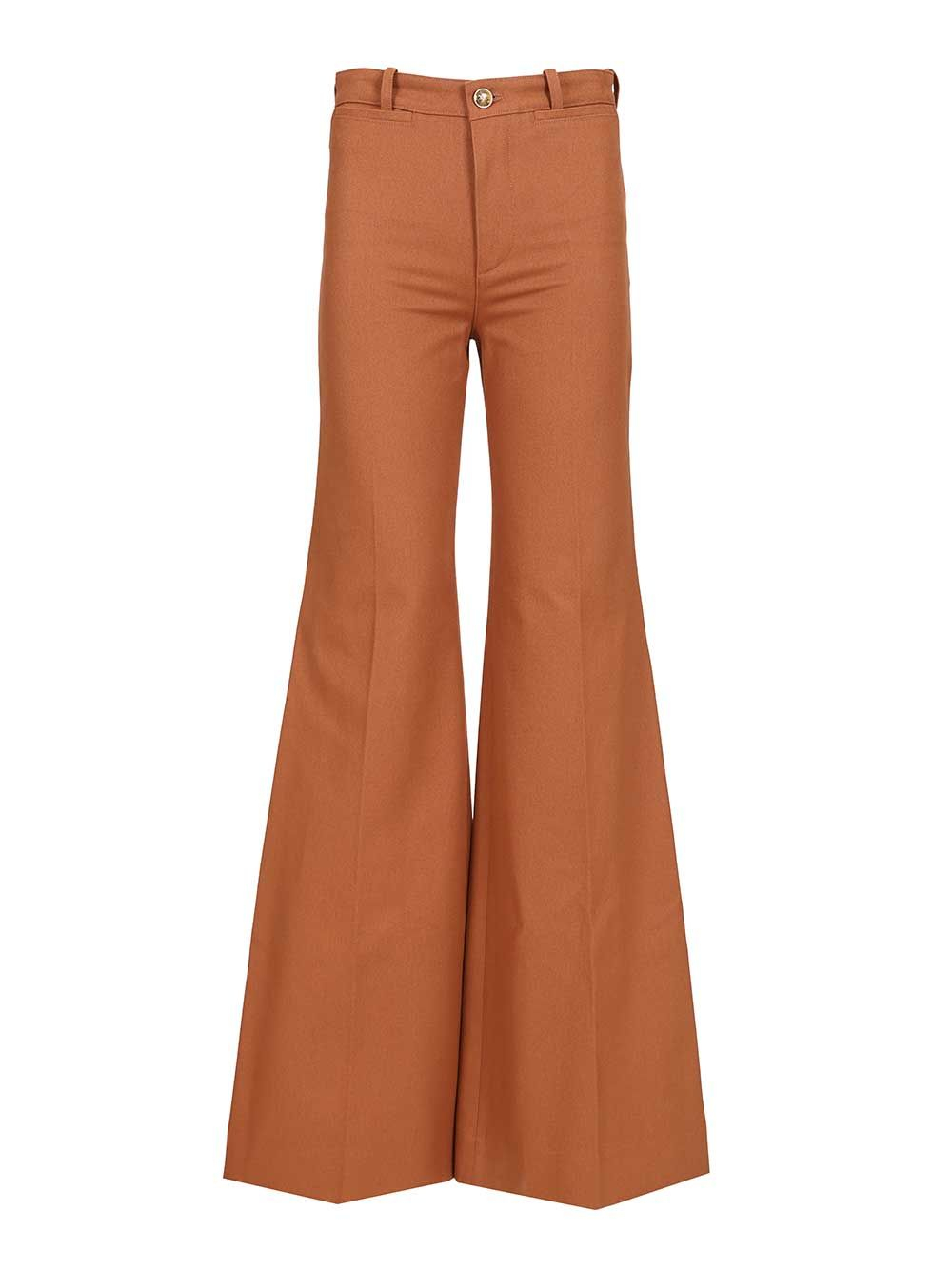 [CHLOE'] Trousers SS26 CH26SPA7604126S