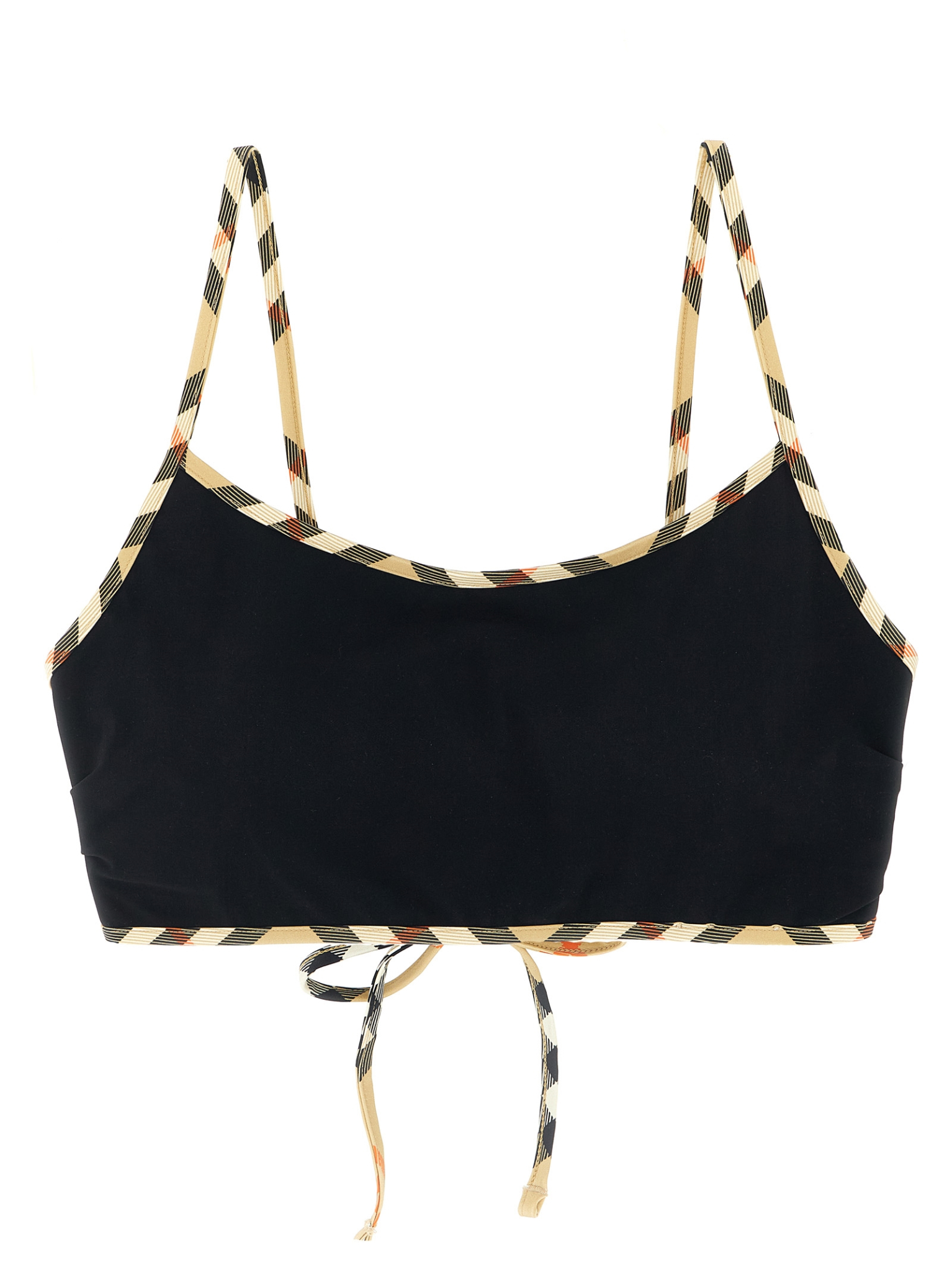 [Burberry] Bikini SS26 8118813BLACK