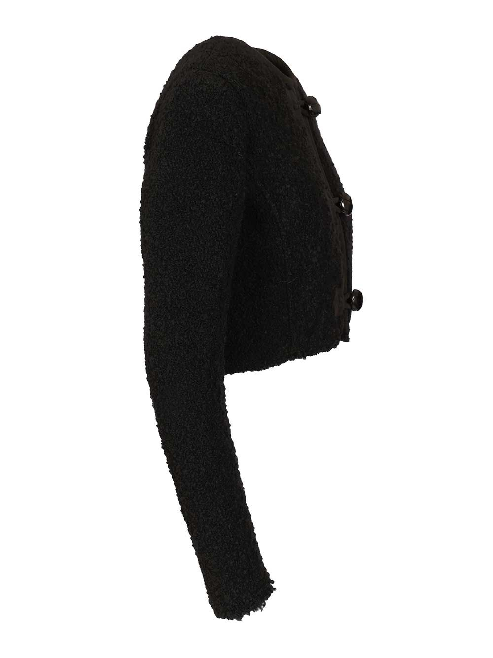[Isabel Marant] Jacket SS26 26PVE0181FC-D1E03I01BK