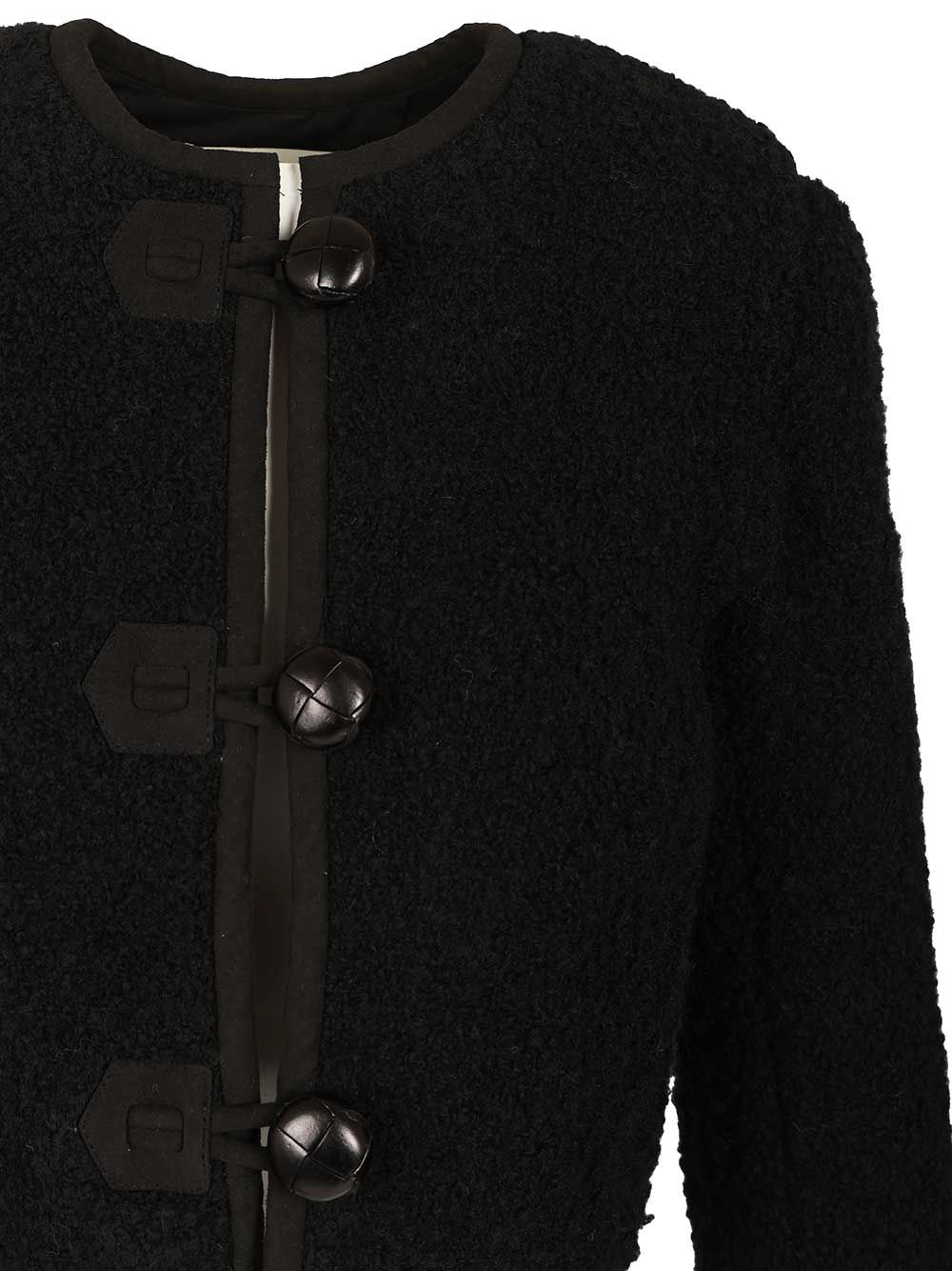 [Isabel Marant] Jacket SS26 26PVE0181FC-D1E03I01BK