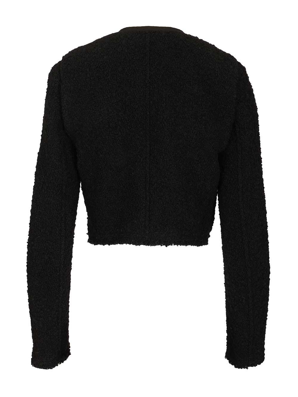 [Isabel Marant] Jacket SS26 26PVE0181FC-D1E03I01BK