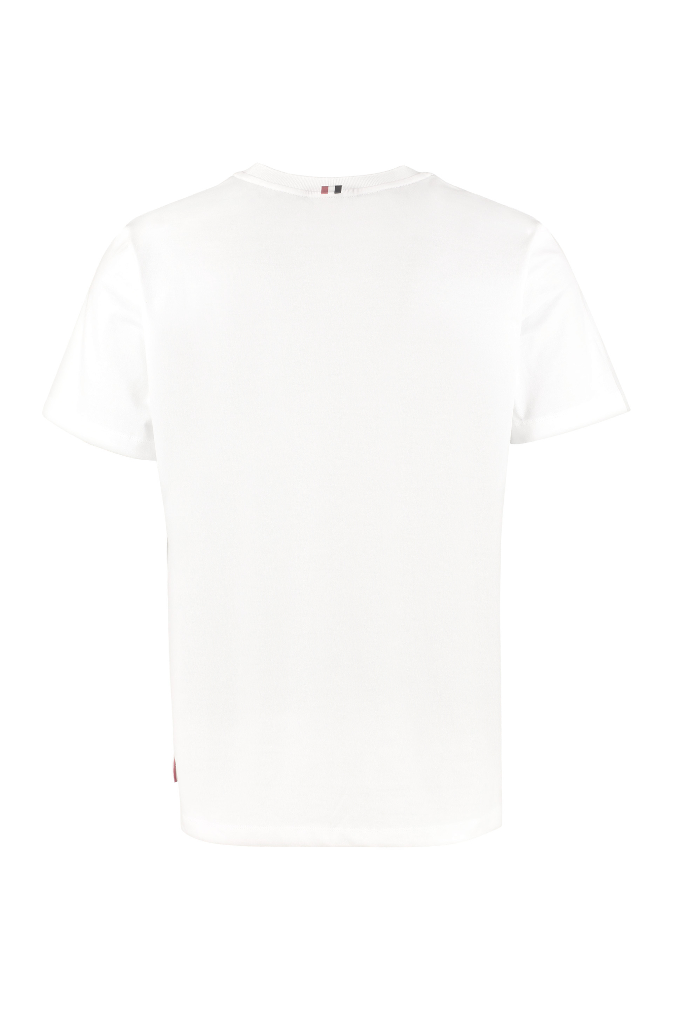 [Thom Browne] T-shirts Short Sleeve SS25 MJS067A00042_100