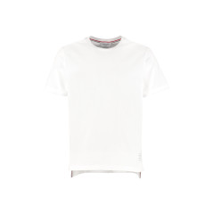 [Thom Browne] T-shirts Short Sleeve SS25 MJS067A00042_100