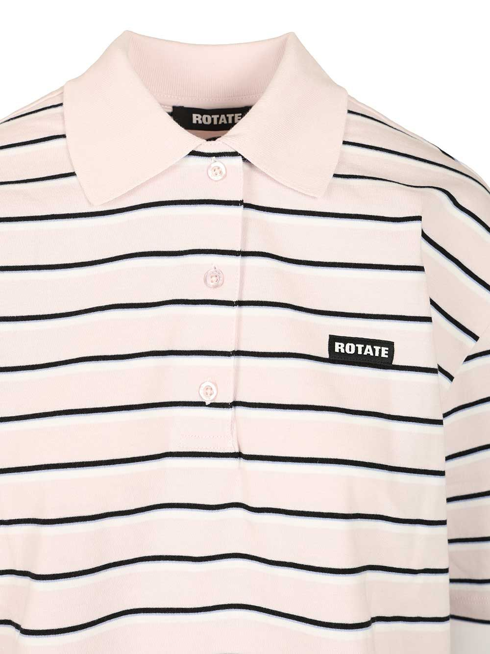 [ROTATE] T-shirts Short Sleeve SS26 11532418101810