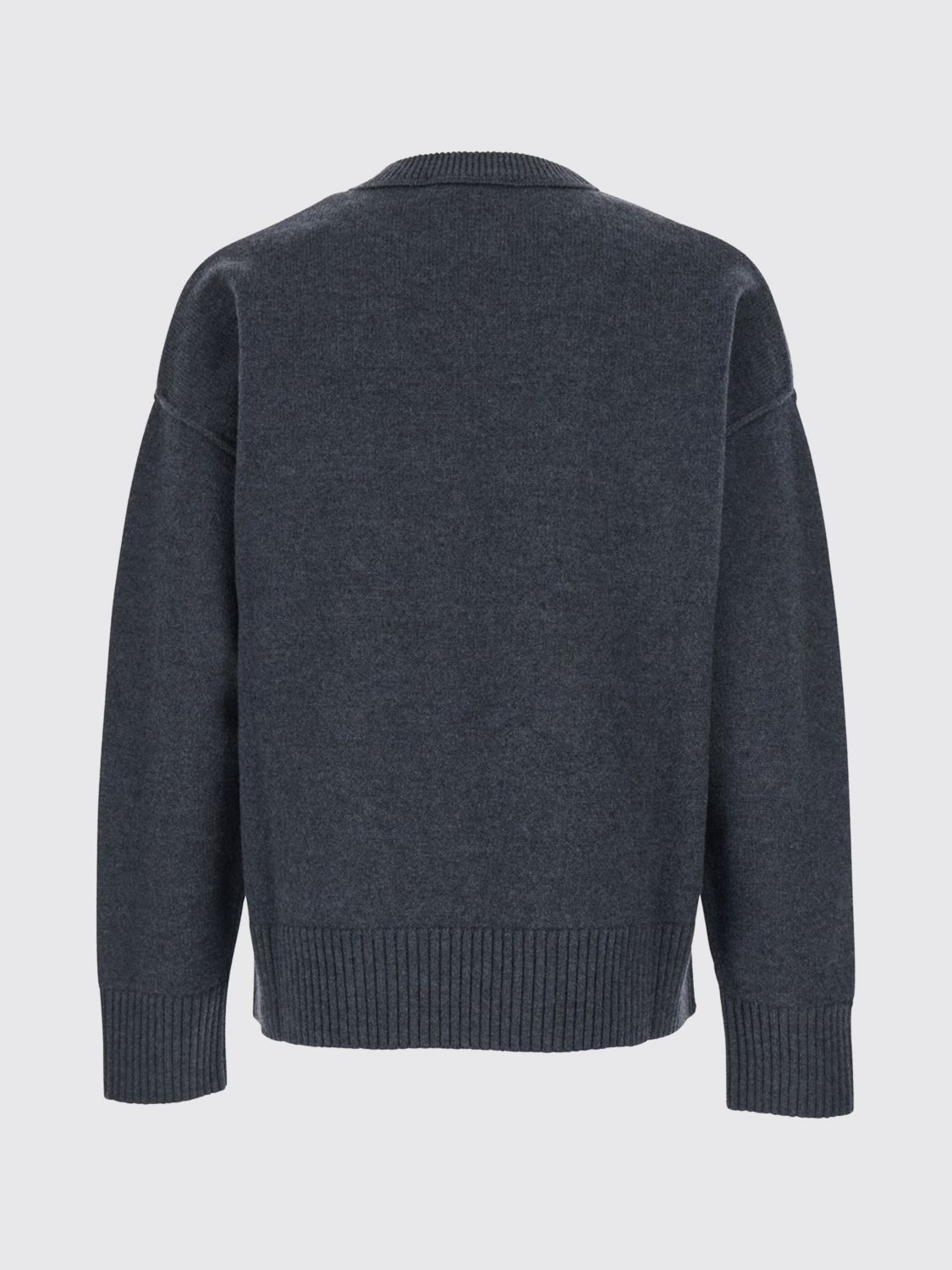 [Ami Paris] Knitwear FW26 UKS838018 084