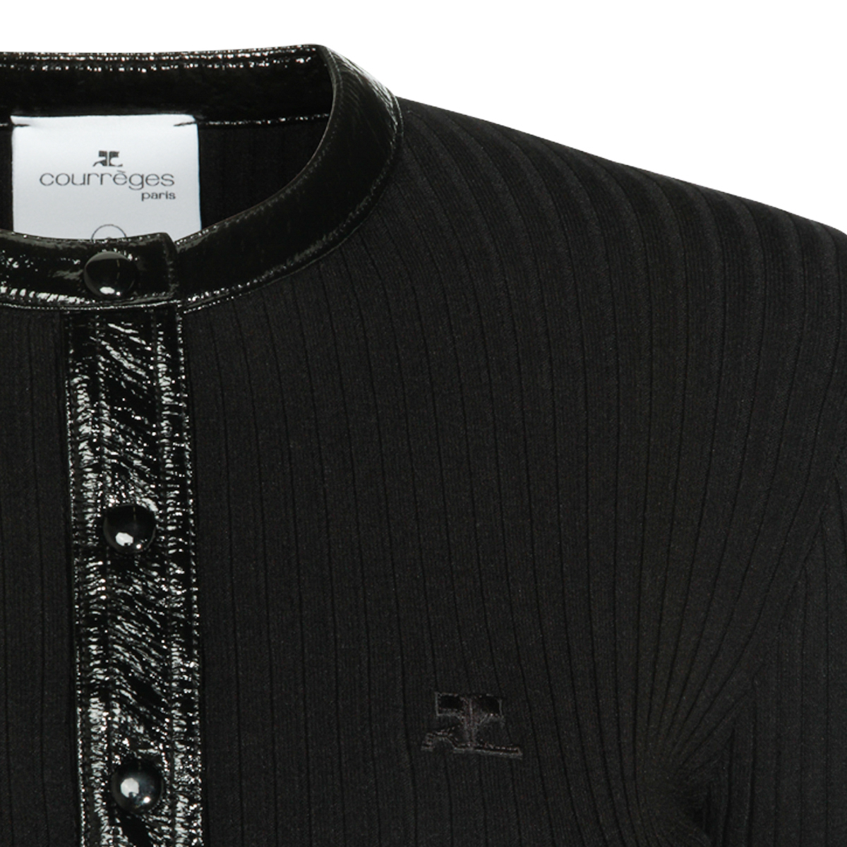 [Courreges] Knitwear FW26 326MGI056FI00019999