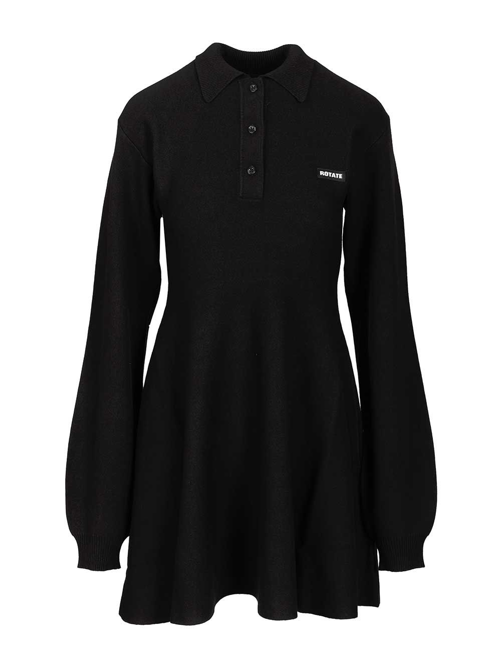 [ROTATE] Long sleeve dress SS26 115488100100