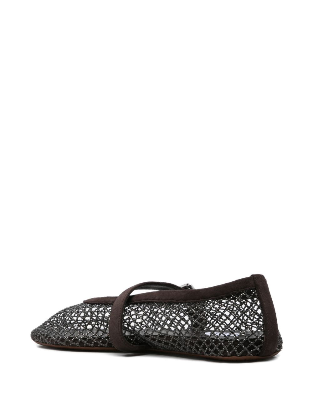 [Alaia] Flat shoes FW26 AA3A029A023U15