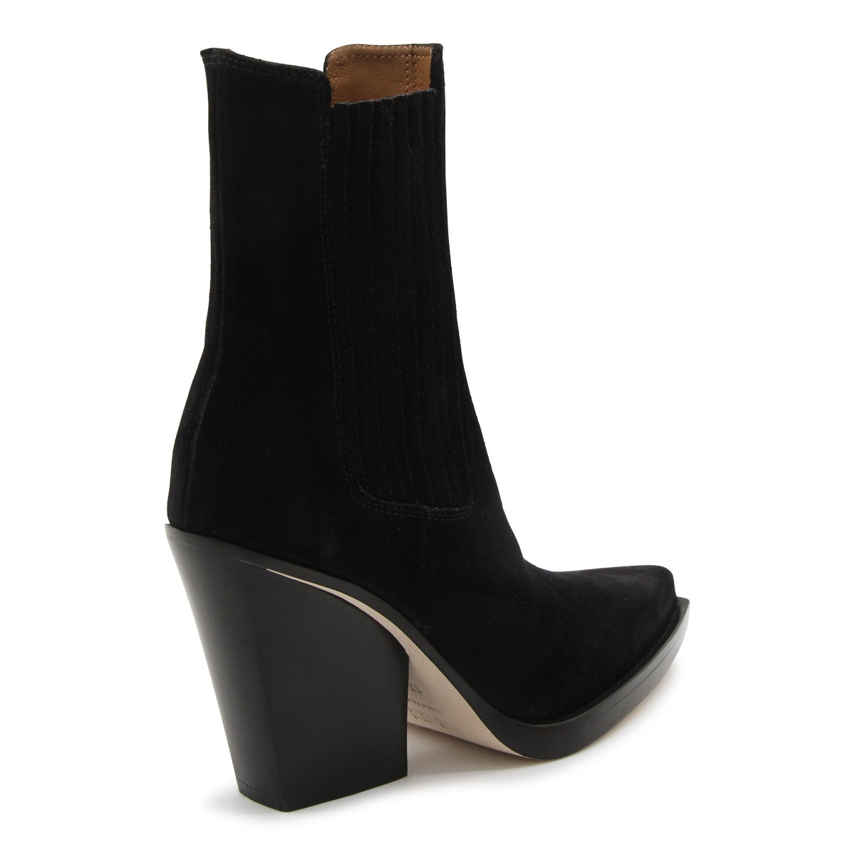 [Paris Texas] Ankle Boots FW26 PX613XV003BLACK