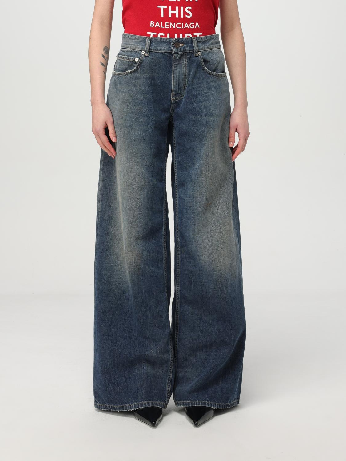[Balenciaga] Jeans FW25 824300TSW71 4011