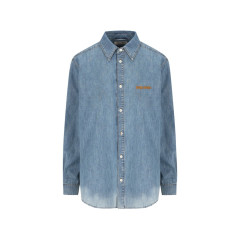 [Miu Miu] Shirts Long Sleeve FW26 GWC143193KF0013
