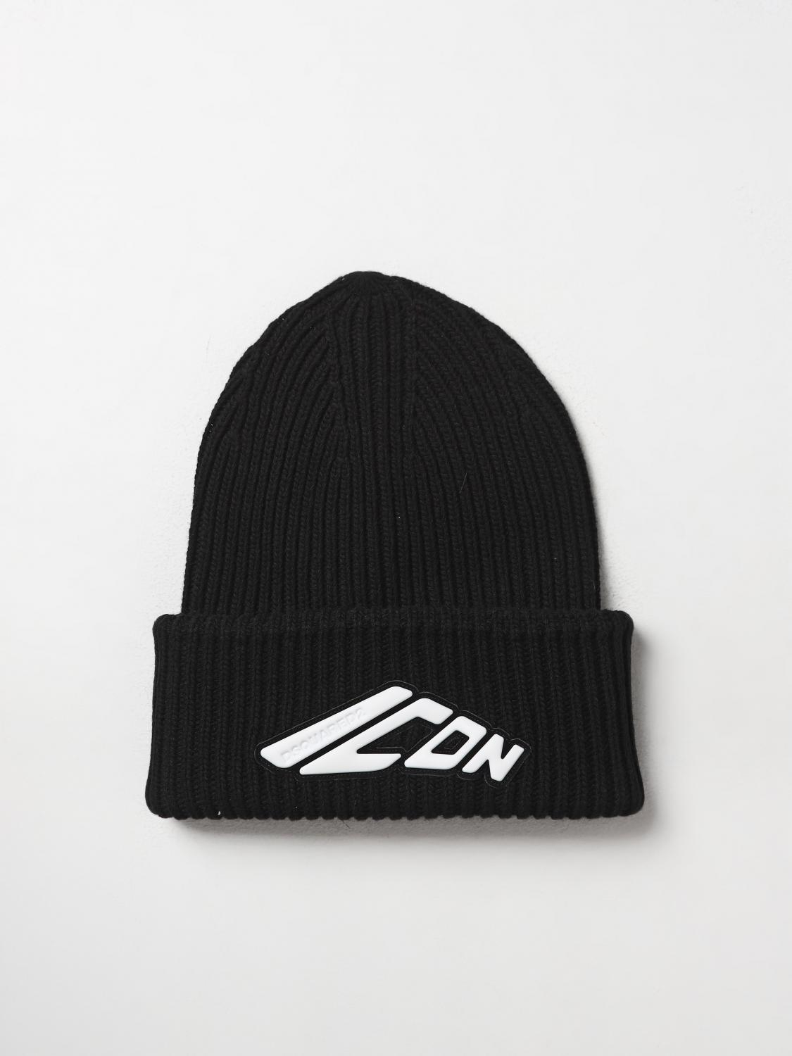 [Dsquared2] Beanie FW25 KNM018701W02695 M063