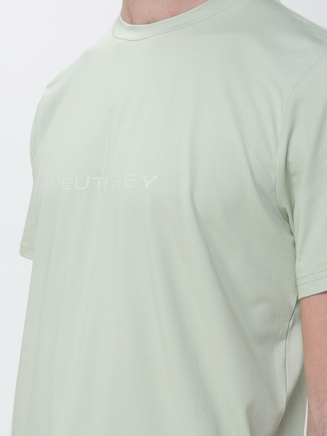 [Peuterey] T-shirts Short Sleeve SS26 PEU579699012247 651
