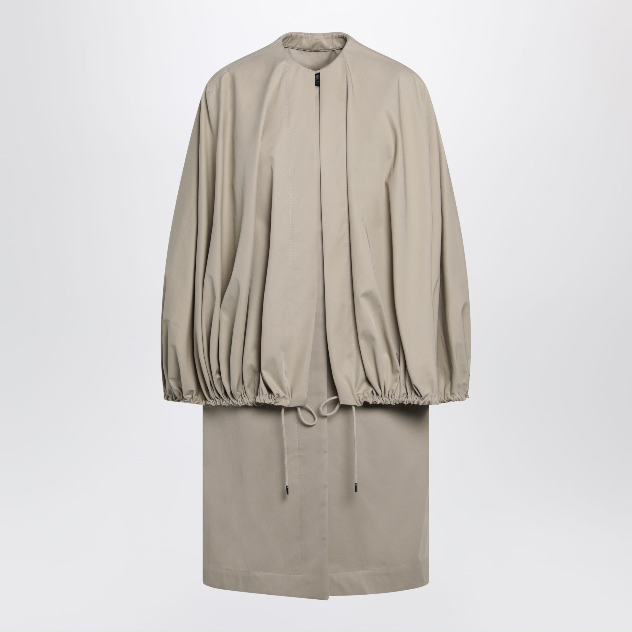 [TOTEME] Coat SS26 262-WRO0289FB0605