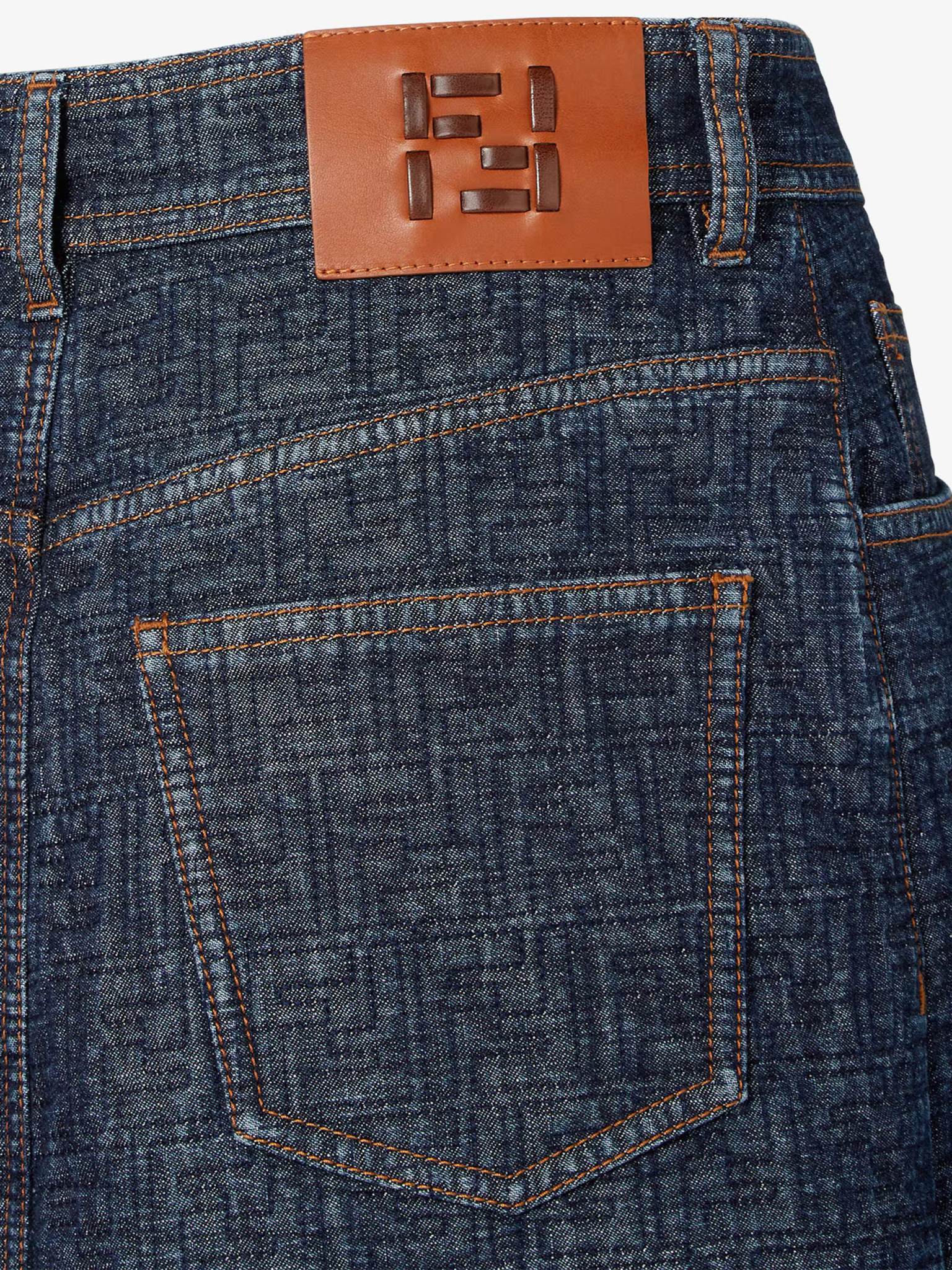 [Fendi] Midi skirt SS26 FLQ604AW82F1UKI
