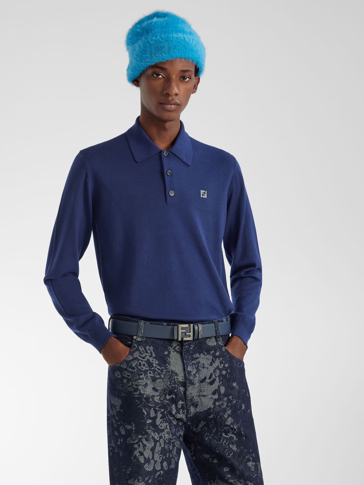 [Fendi] Knitwear SS26 FZC167AU84F0QA2