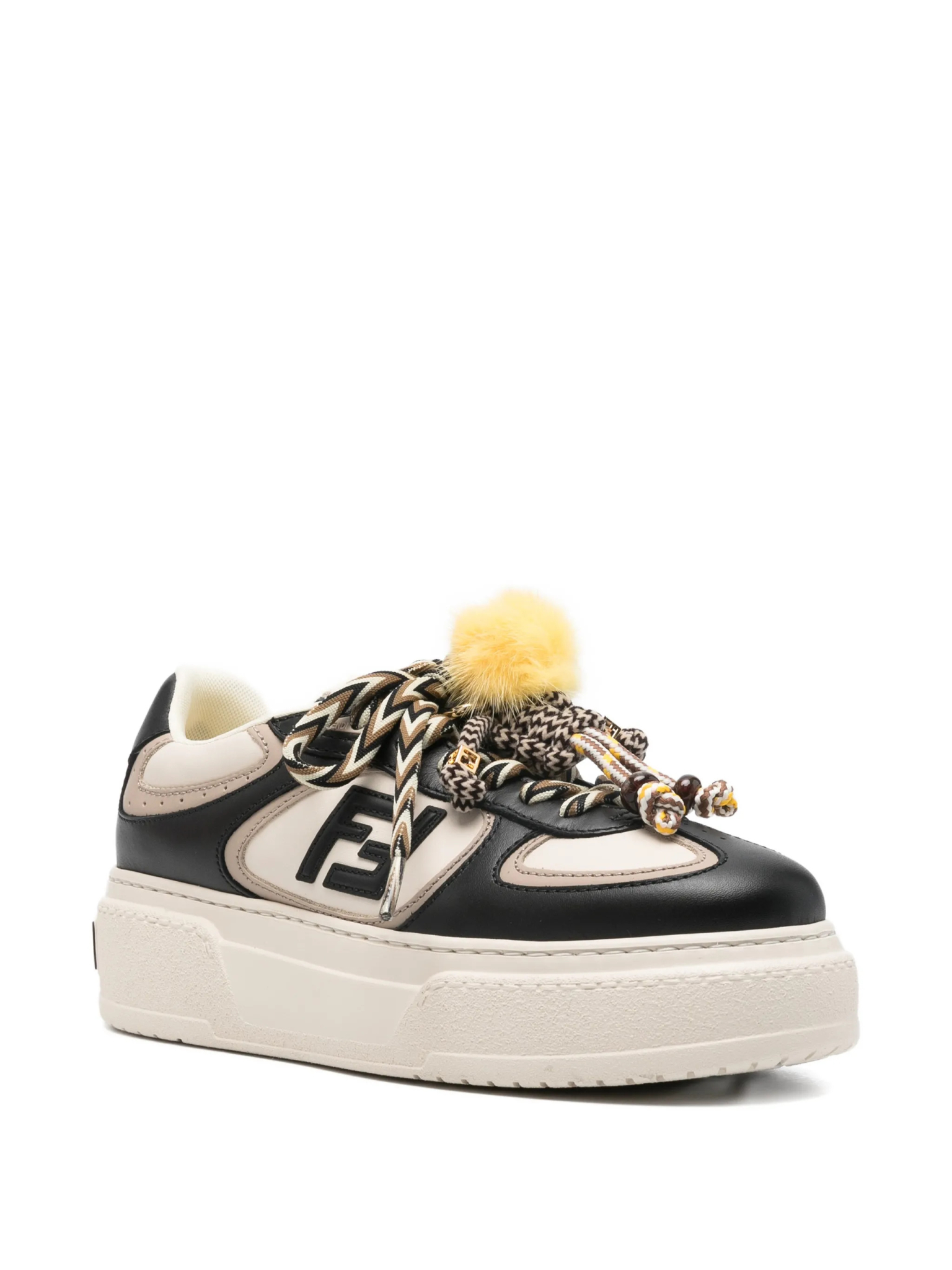 [Fendi] Sneakers SS26 8E8721AY9NF1V7Q