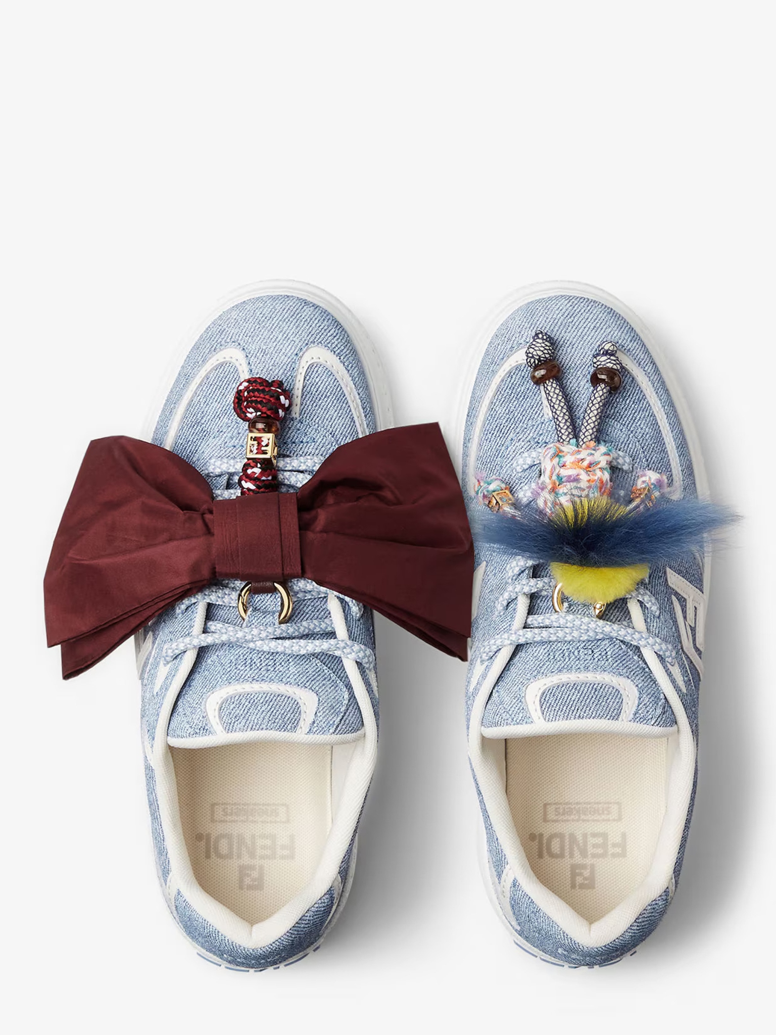 [Fendi] Sneakers SS26 8E8721AYFKF1V7U