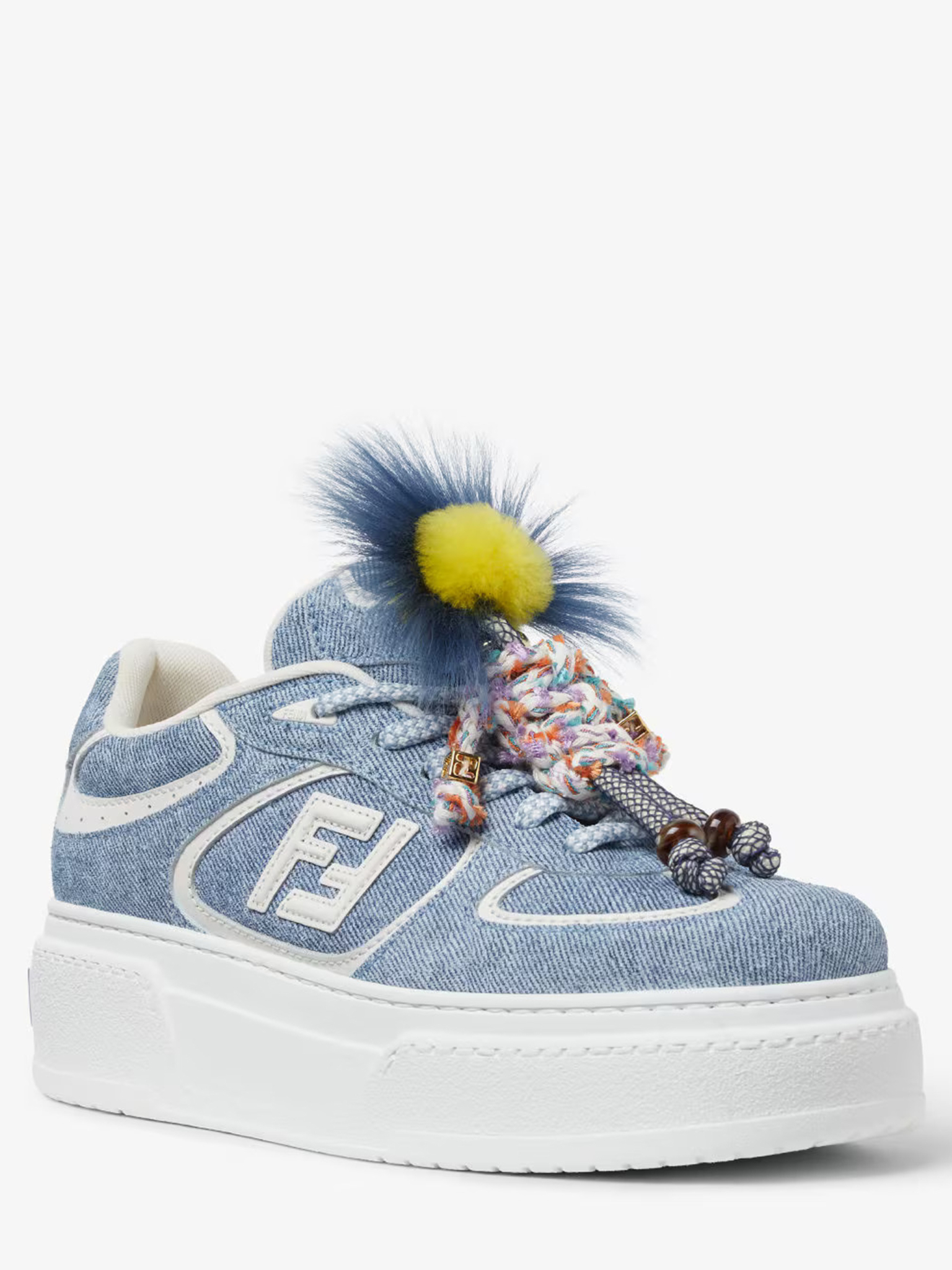 [Fendi] Sneakers SS26 8E8721AYFKF1V7U