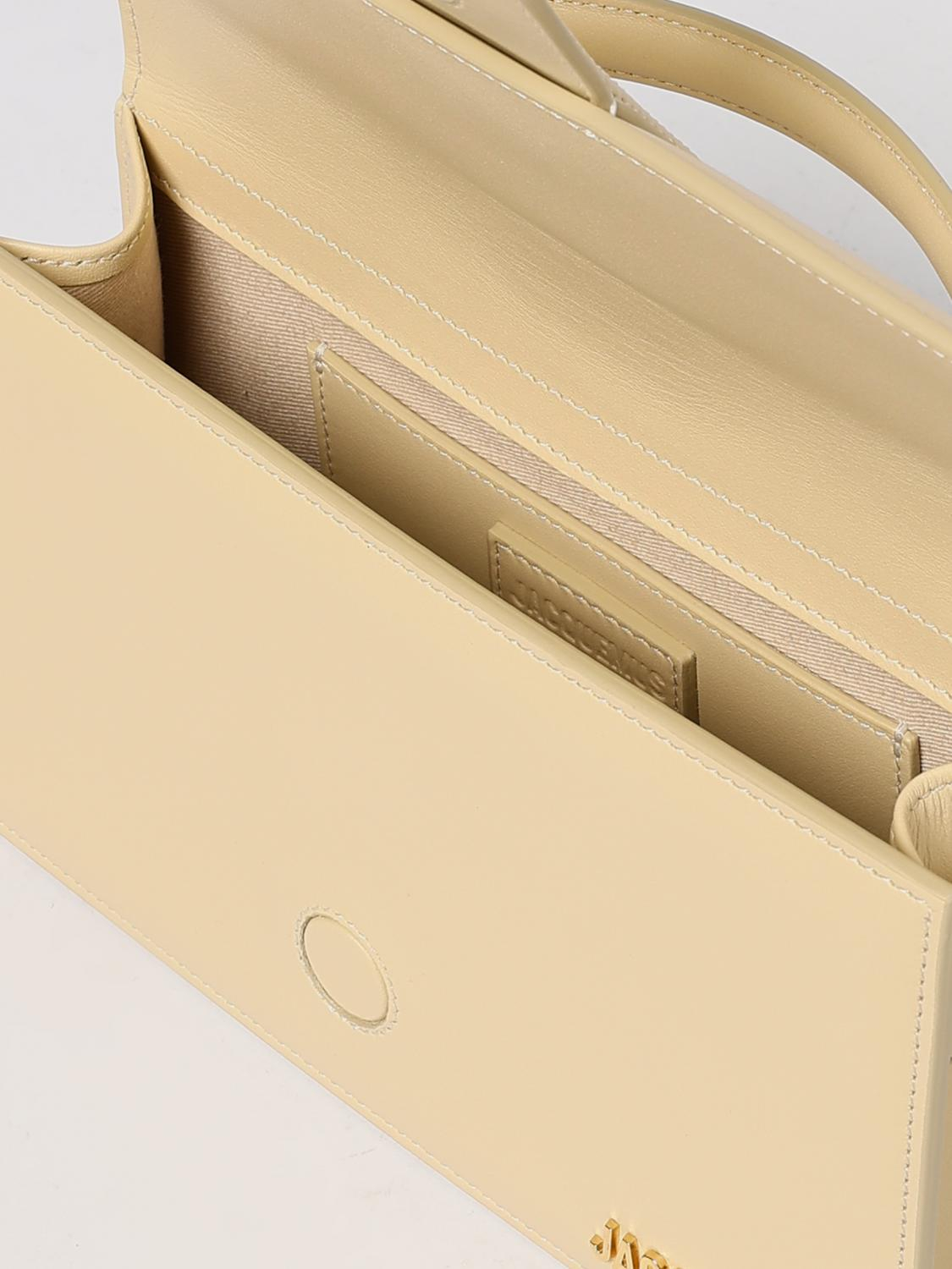 [JACQUEMUS] Minibag SS26 BAW00007AC01C02 120