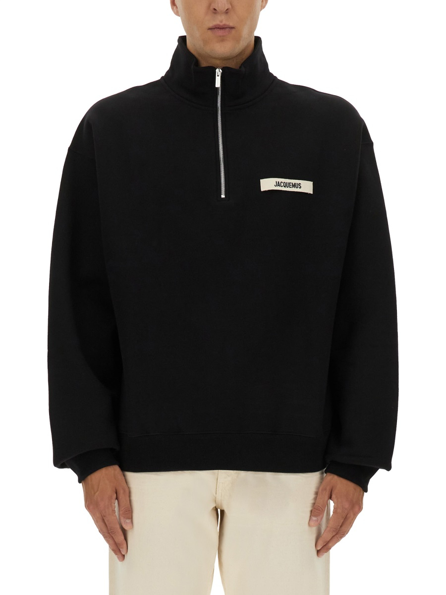 [JACQUEMUS] Sweatshirt FW26 SSM00313AJ0_0174990