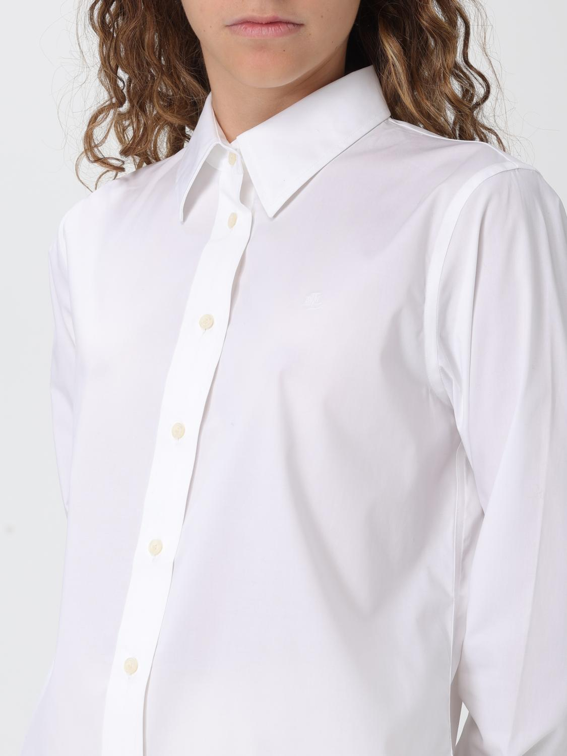 [LAUREN RALPH LAUREN] Shirts Long Sleeve SS26 200684553 001