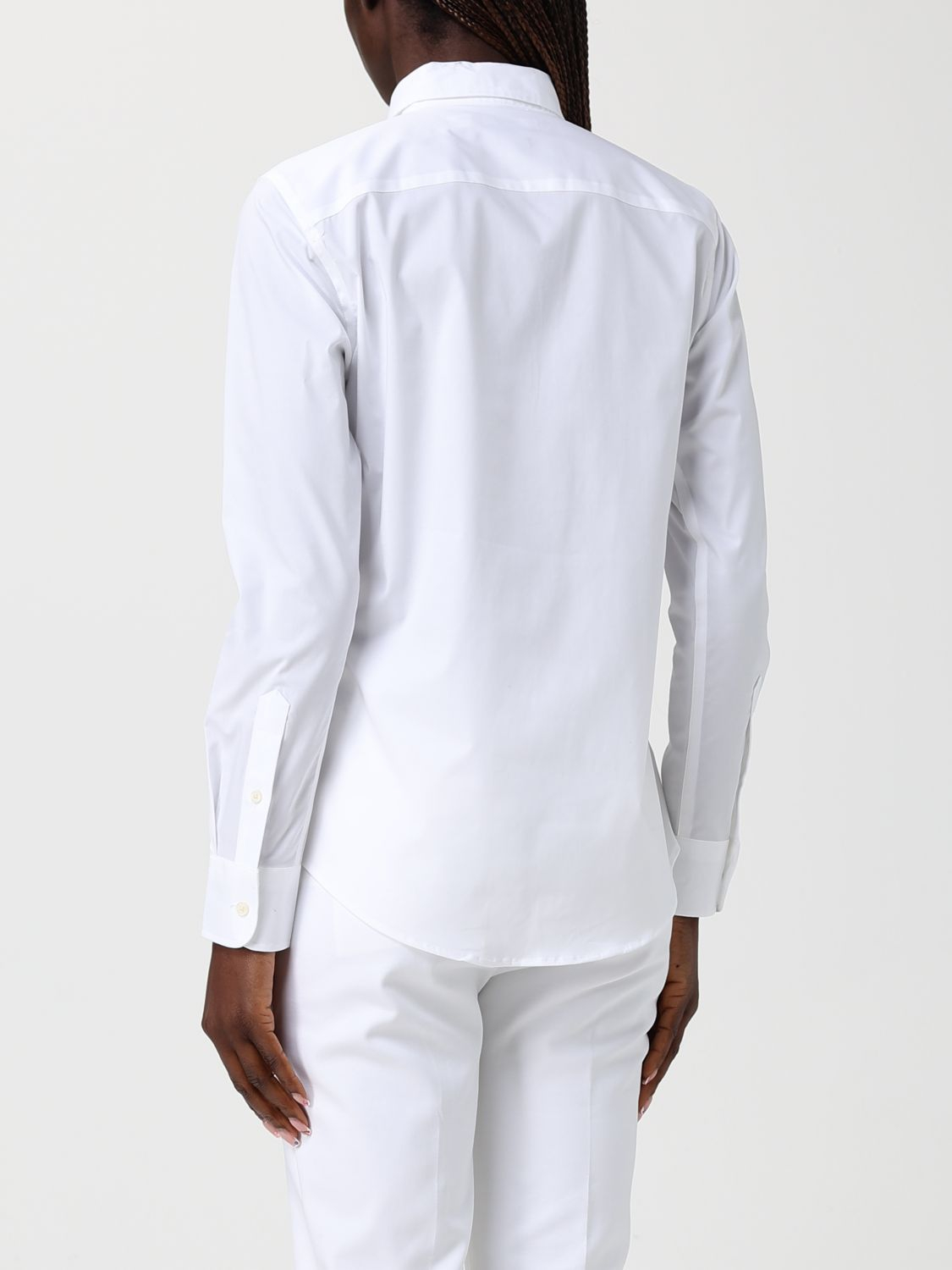 [LAUREN RALPH LAUREN] Shirts Long Sleeve SS26 200684553 001