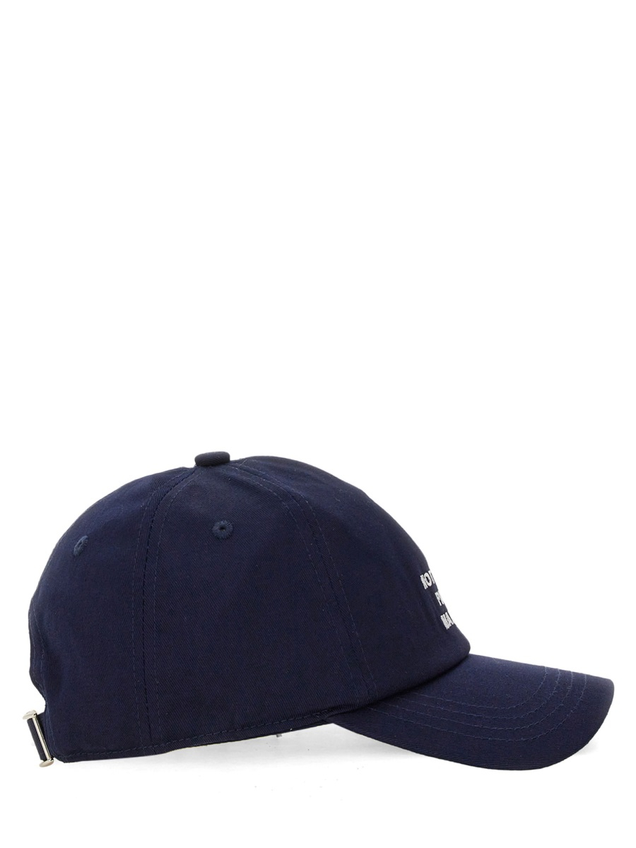 [DROLE DE MONSIEUR] Cap FW26 CP151_CO138NAVY