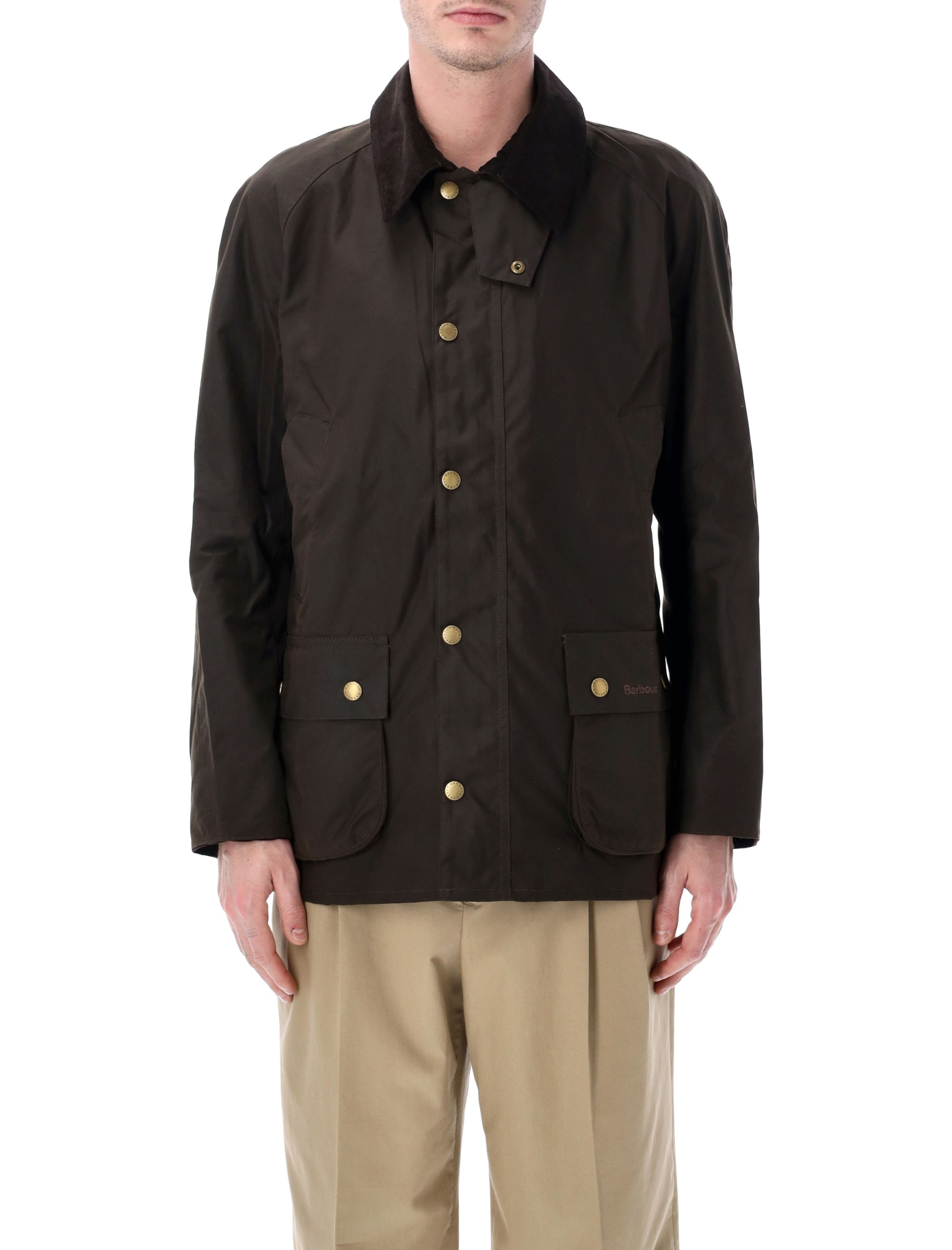 [Barbour] Casual Jacket FW26 MWX0339OL71