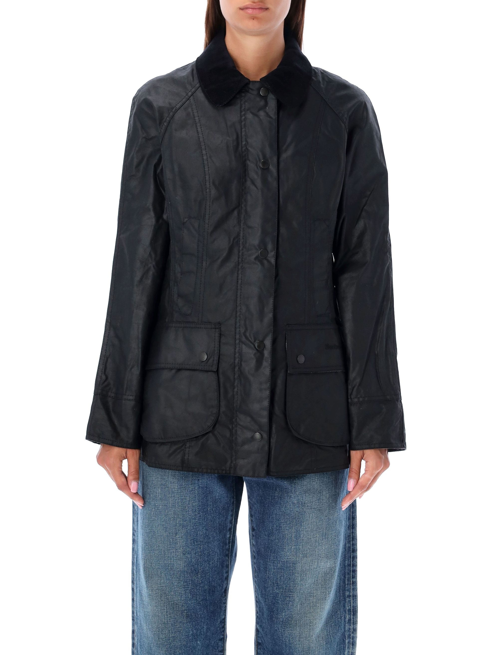 [Barbour] Coat FW26 LWX0667BK11