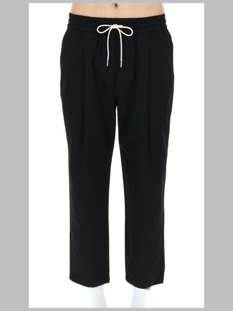 [DROLE DE MONSIEUR] Trousers FW26 BP167_PL127BLACK