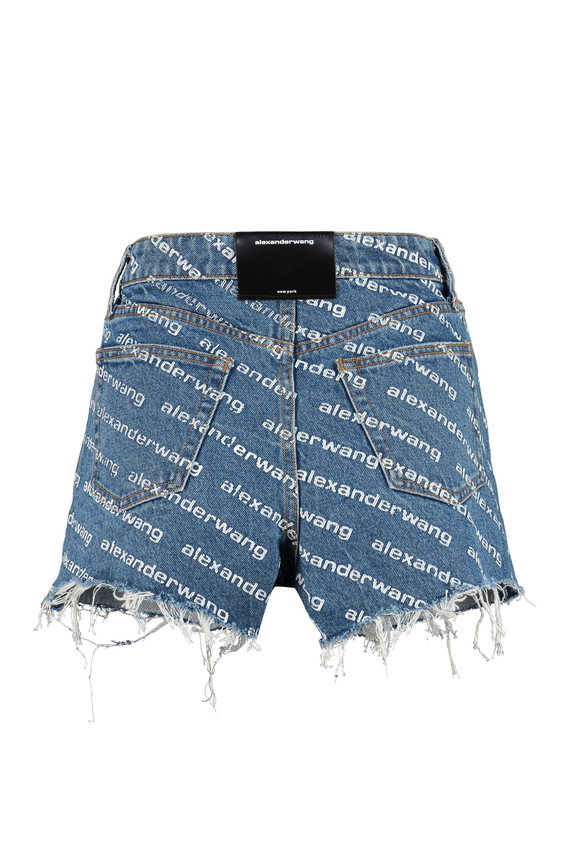 [ALEXANDER WANG] Shorts SS25 4DC1214897_460