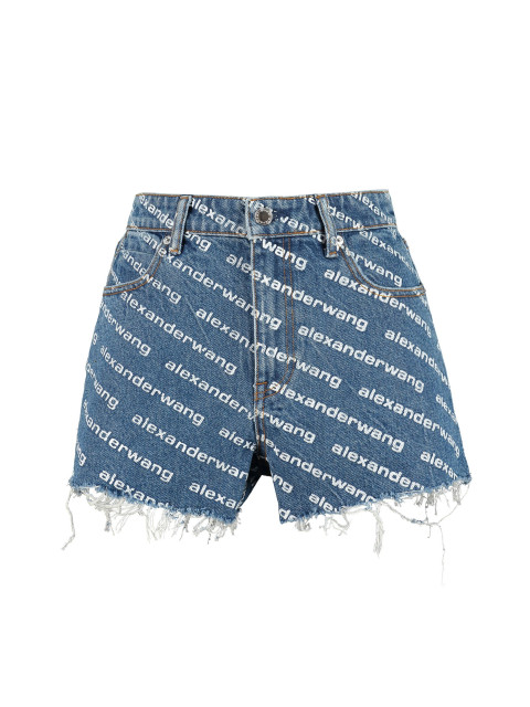 [ALEXANDER WANG] Shorts SS25 4DC1214897_460