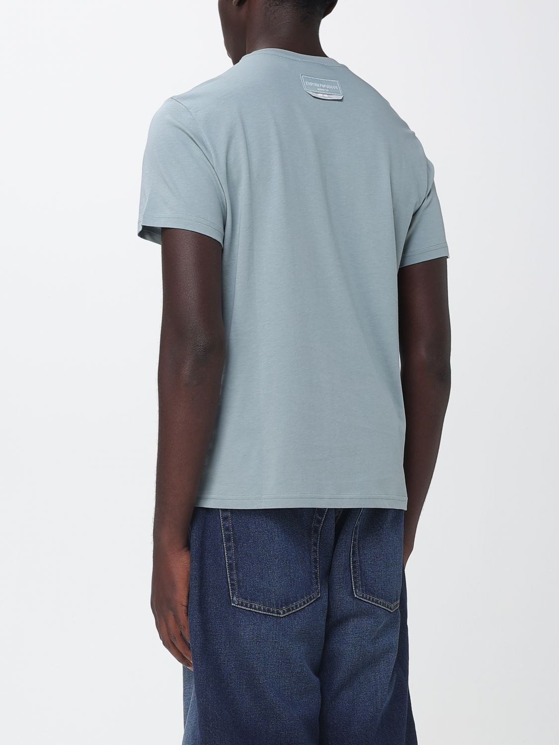 [Emporio Armani] T-shirts Short Sleeve SS26 EM000574AF20447 F9029