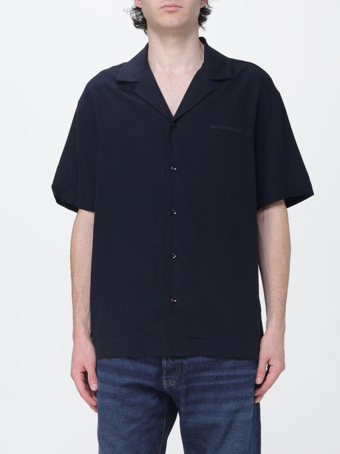 [Emporio Armani] Shirts Short Sleeve SS26 EM000593AF20590 UB102