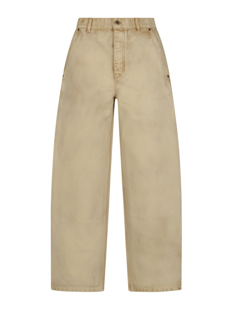 [Loewe] Trousers SS26 H526Y04WI82140