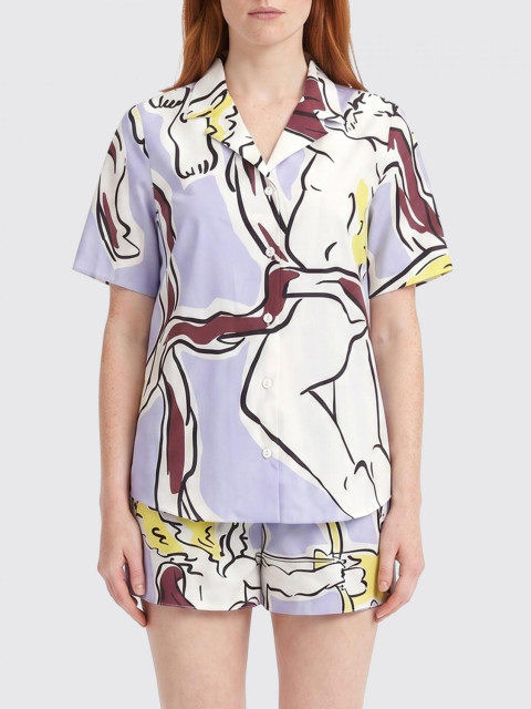 [Tory Burch] Shirts Long Sleeve SS26 180976 510