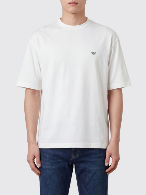 [Emporio Armani] T-shirts Short Sleeve SS26 EM005737AF24470 U0003