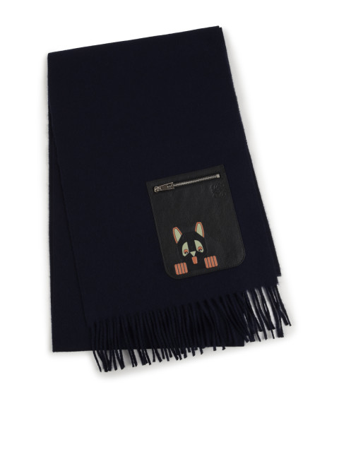 [Loewe] Scarf SS26 FSA4SS1W095190