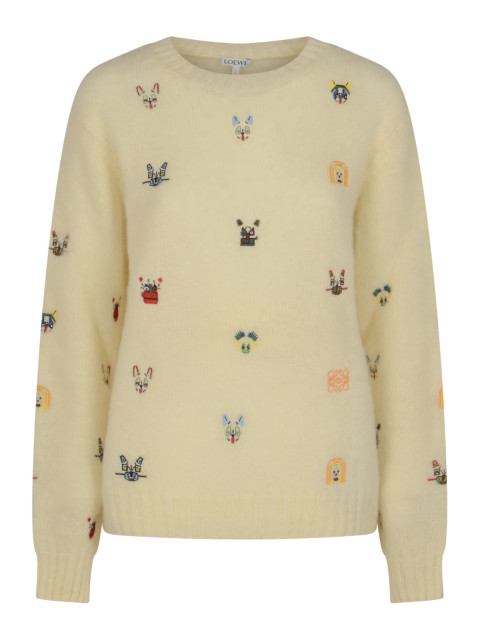 [Loewe] Sweatshirt SS26 S359Y14KIH2016