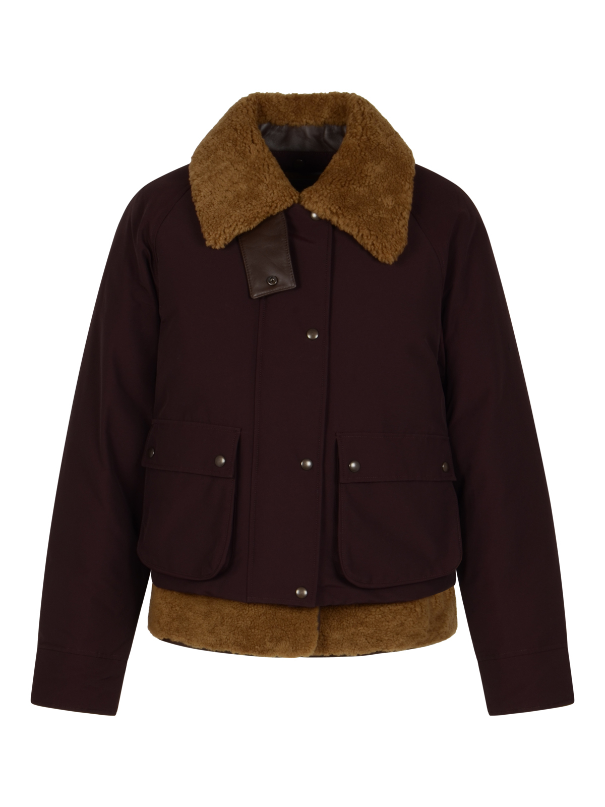 [Loewe] Mouton jacket SS26 S359Y02XFX7110