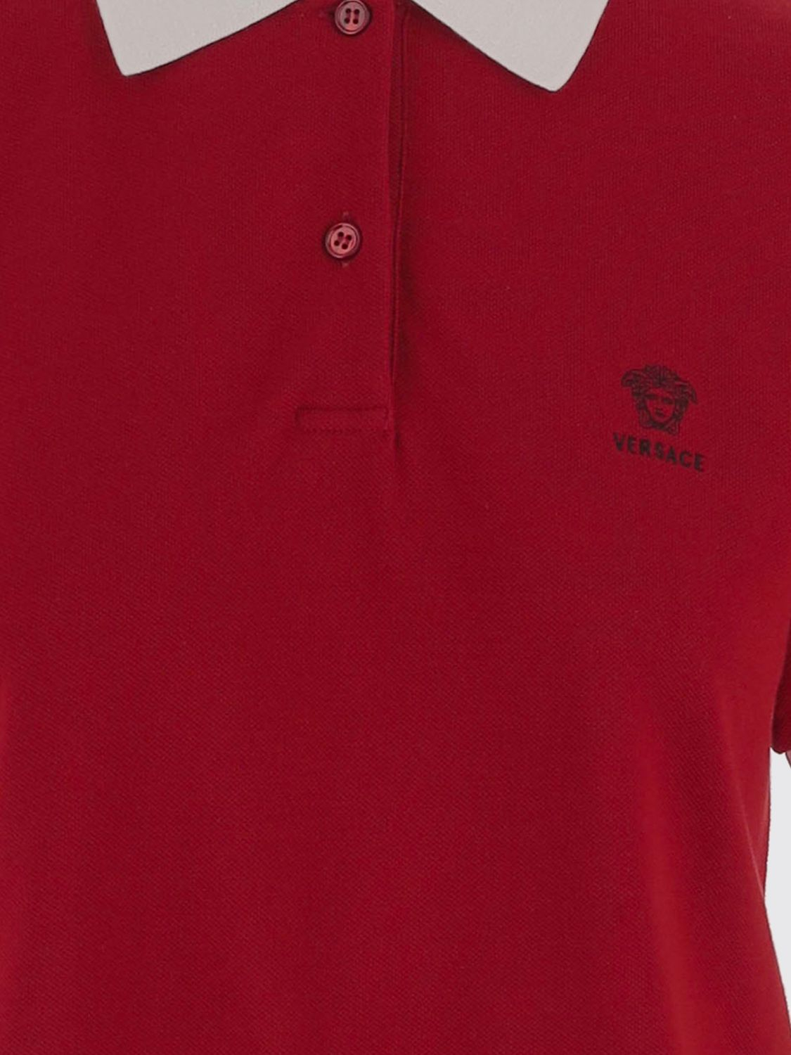 [Versace] T-shirts Short Sleeve SS26 10242351A17681 2RC90