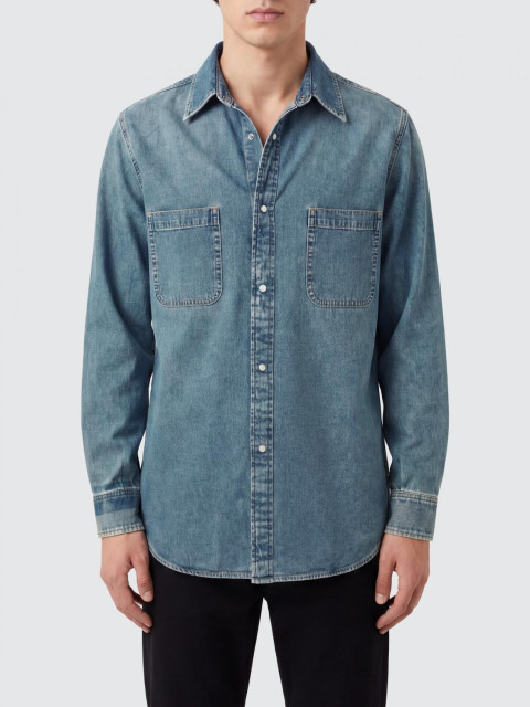 [Maison Margiela] Shirts Long Sleeve SS26 S67DT0025S30815 968