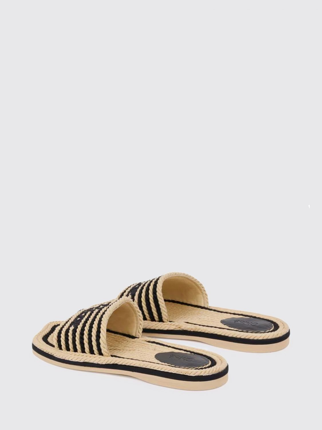 [Chloe] Sandals SS26 CH26U19AXP 905