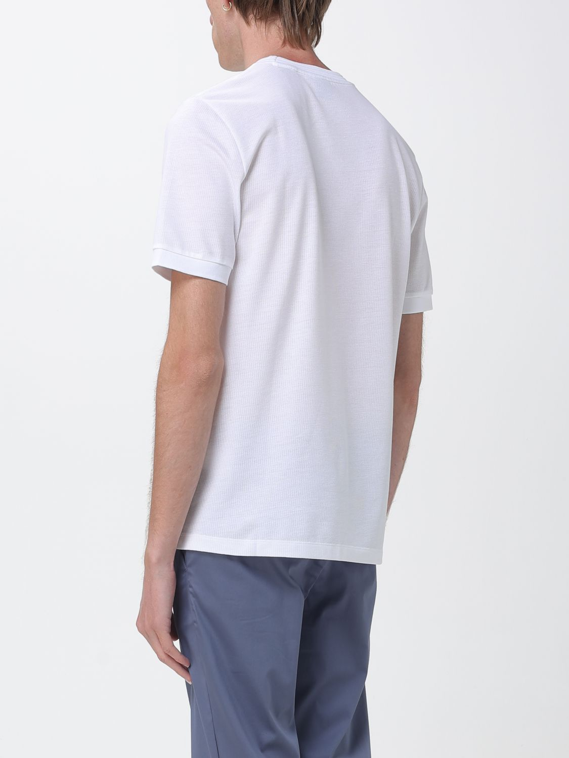 [BOSS] T-shirts Short Sleeve SS26 50554626 100