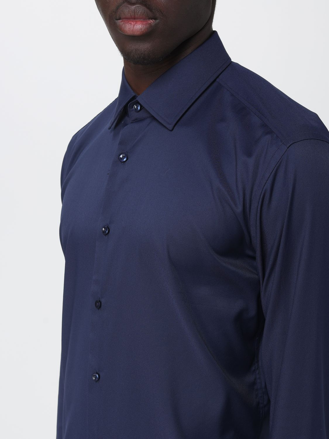 [BOSS] Shirts Long Sleeve SS26 50503356 404